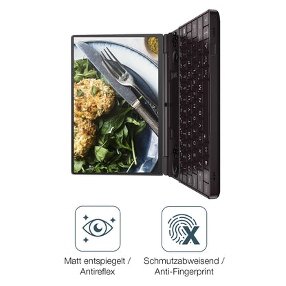 2x 9H Schutzfolie matt für GPD Win Max 2 2025 Ultr (5)