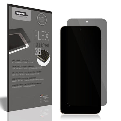 Full Cover Privacy Blickschutzfolie für Huawei Pur (1)
