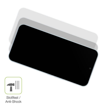2x Full Cover Schutzfolie matt für Meizu Note 22 P (4)