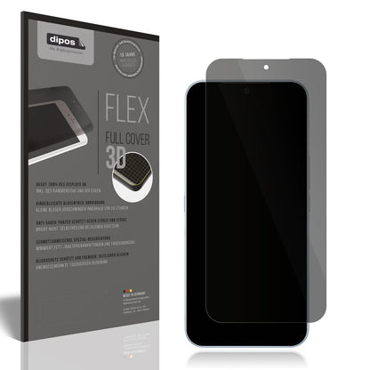 Full Cover Privacy Blickschutzfolie für Meizu Note (1)