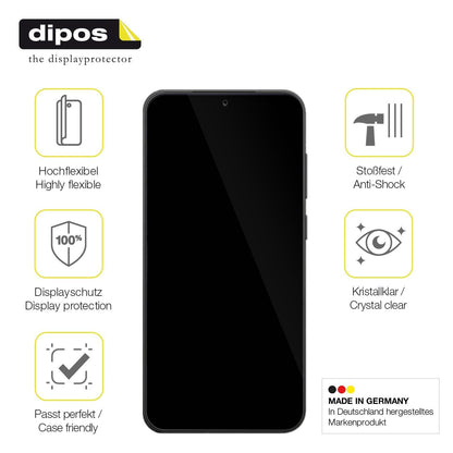 2x 3D Full Cover Schutzfolie für OnePlus 13s (7)