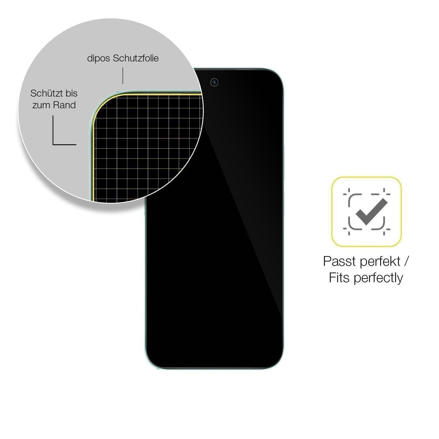 2x 3D Full Cover Schutzfolie für Oppo A5i Pro (6)