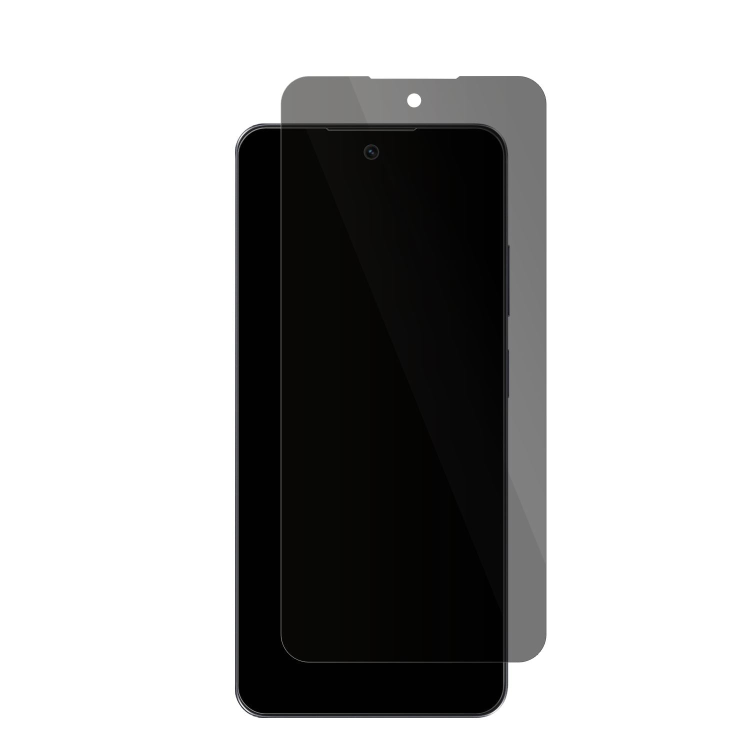 Full Cover Privacy Blickschutzfolie für Realme Nar (2)
