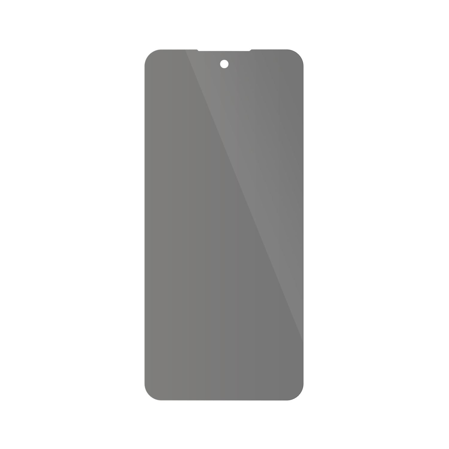 Full Cover Privacy Blickschutzfolie für Realme Nar (3)