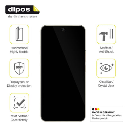 2x 3D Full Cover Schutzfolie für Vivo T4 Ultra (7)