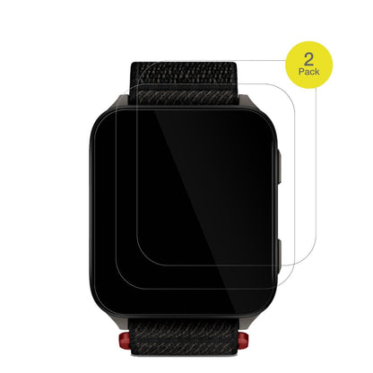 2x 3D Full Cover Schutzfolie für Garmin Venu X1 (2)