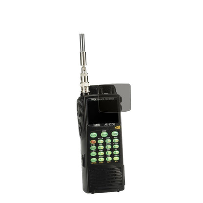 Blickschutzfolie für Aor AR-8200 matt Schutzfolie  (2)