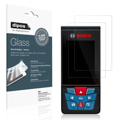 2x 9H Schutzfolie für Bosch Professional Laser GLM (1)