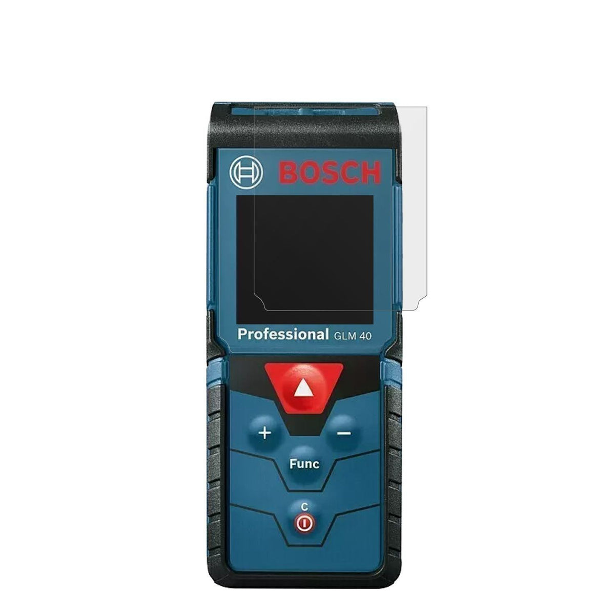 4x Schutzfolie matt für Bosch Professional Laser G (2)