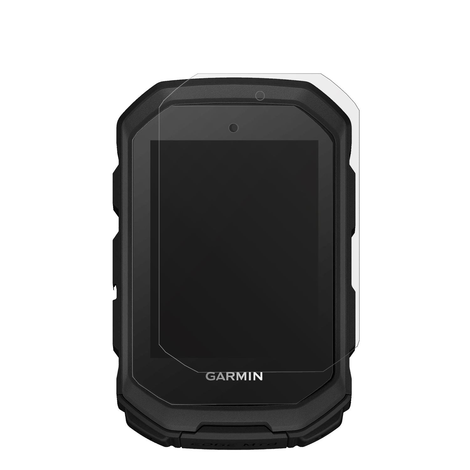 4x Schutzfolie matt für Garmin Edge MTB Display-Sc (2)