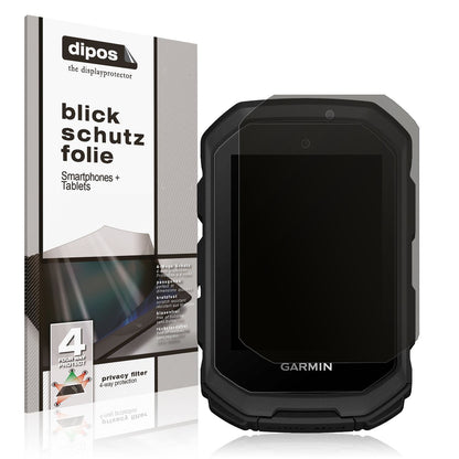 Blickschutzfolie für Garmin Edge MTB matt Schutzfo (1)