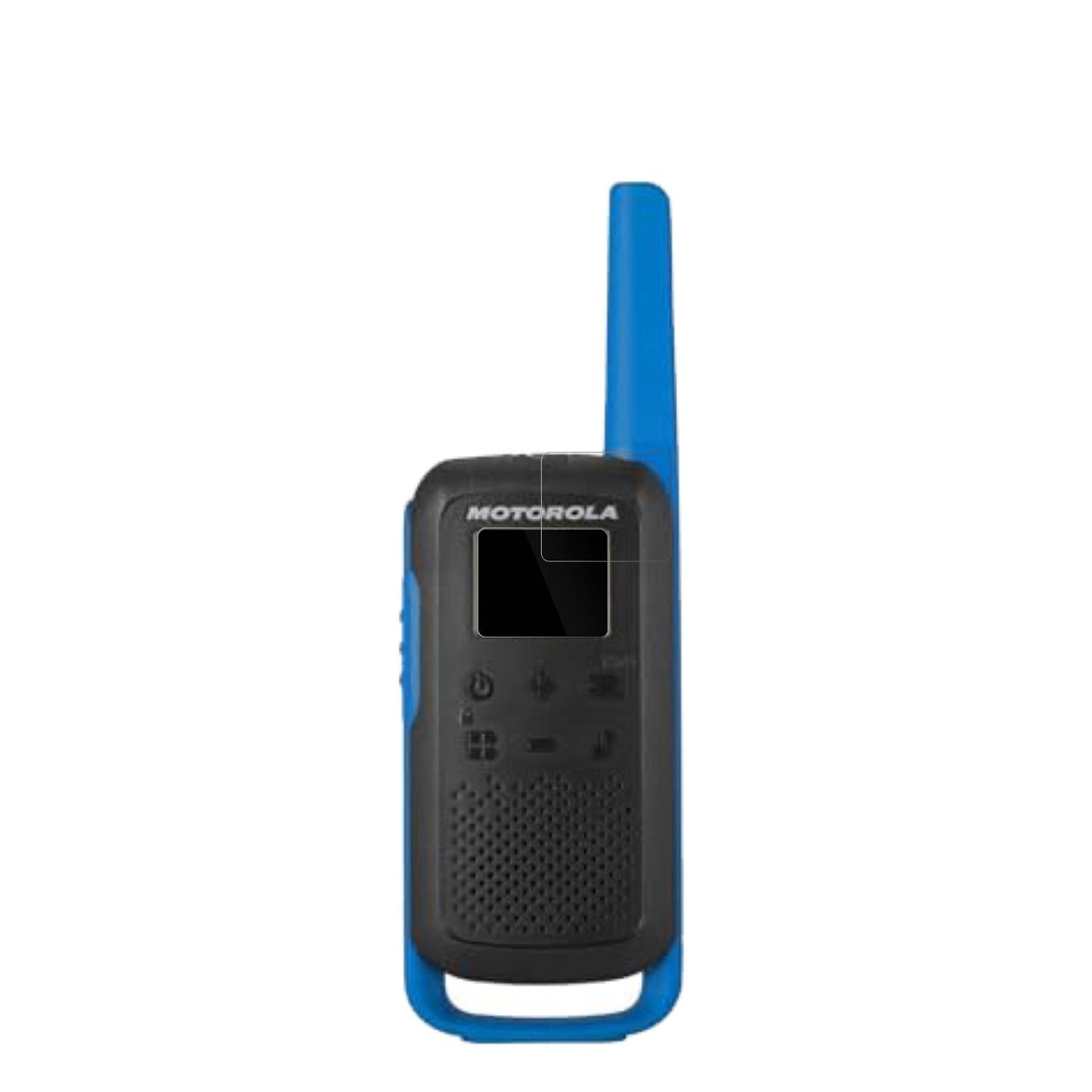 4x Schutzfolie klar für Motorola Talkabout T62 PMR (2)