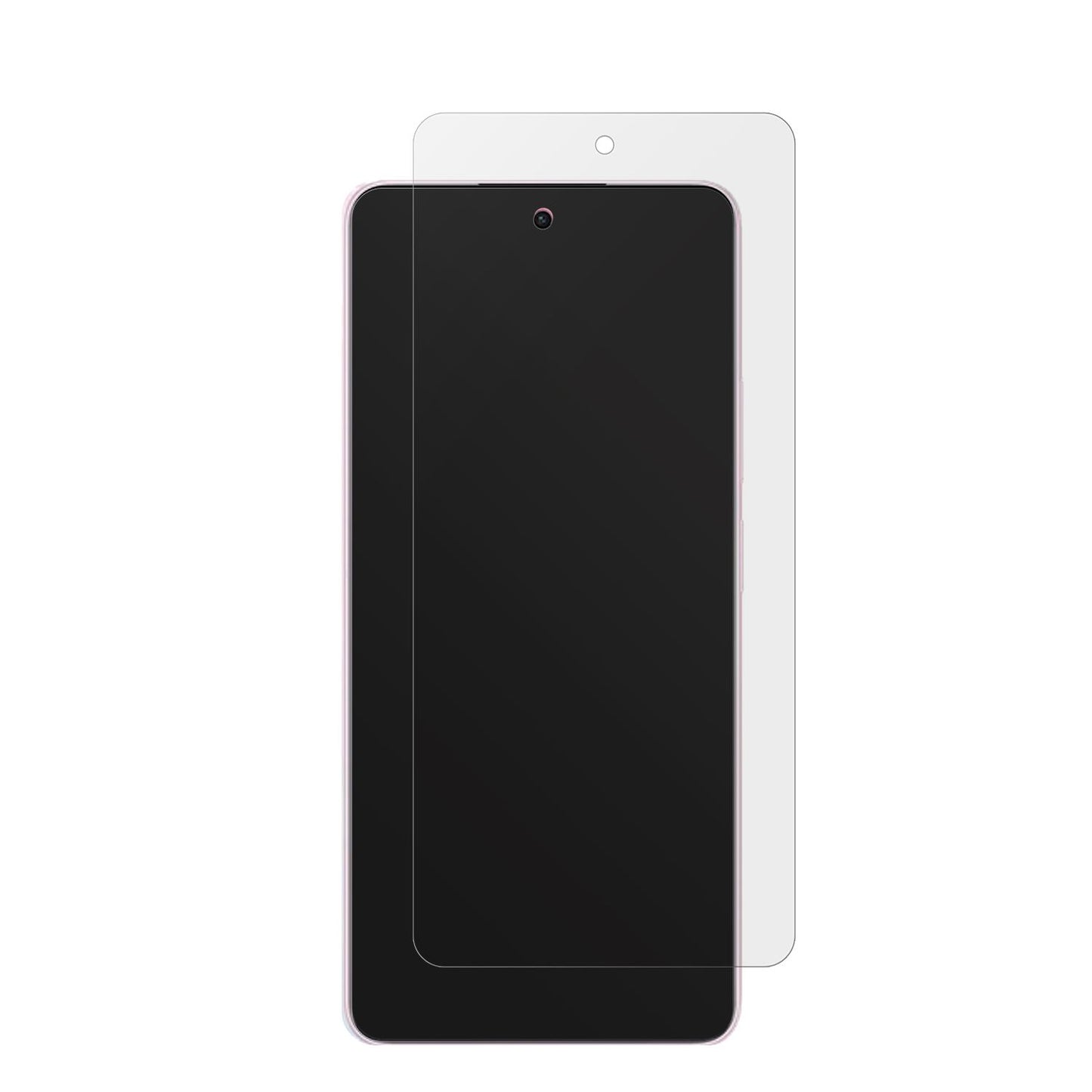 4x Schutzfolie matt für Oppo A5i Display-Schutzfol (2)