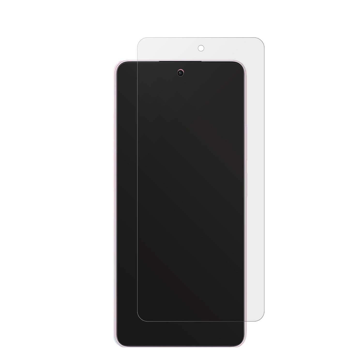 4x Schutzfolie matt für Oppo A5i Display-Schutzfol (2)