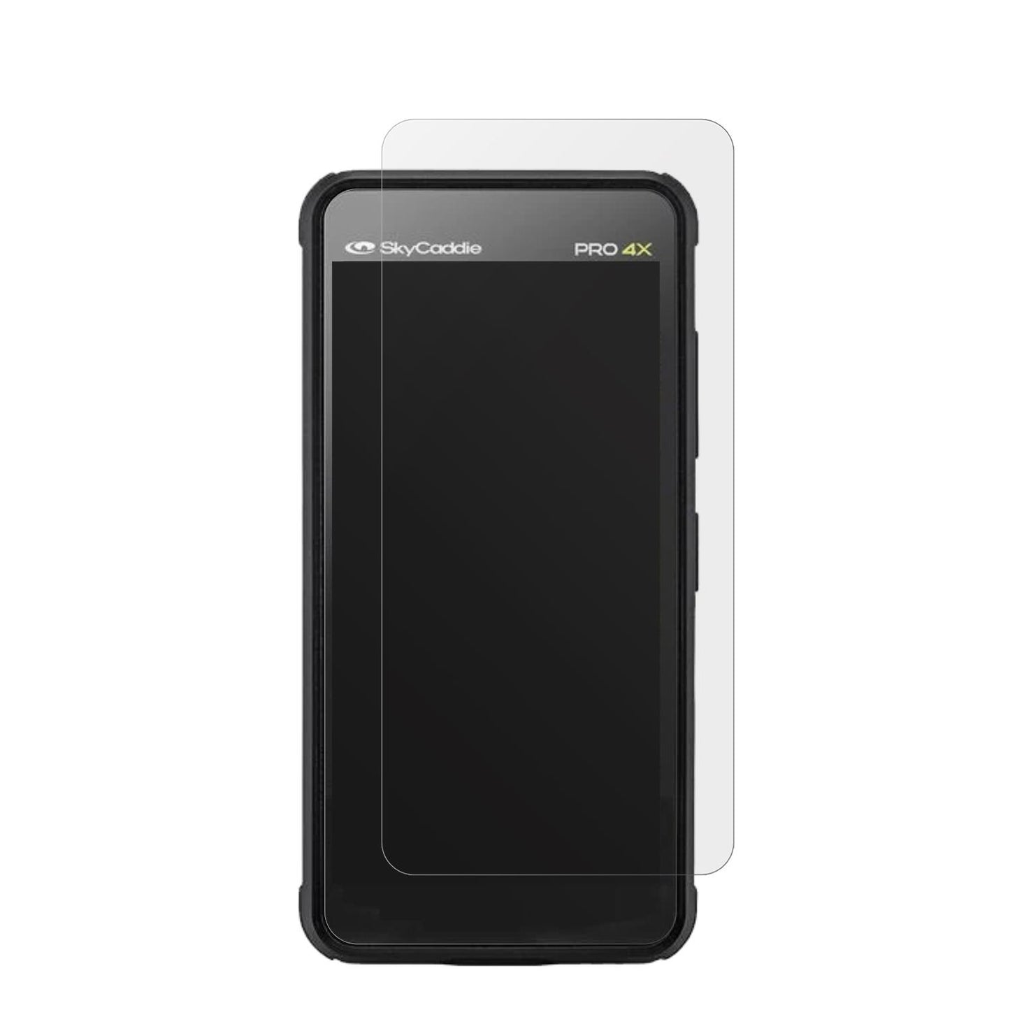 4x Schutzfolie matt für SkyCaddie Pro 4X Display-S (2)