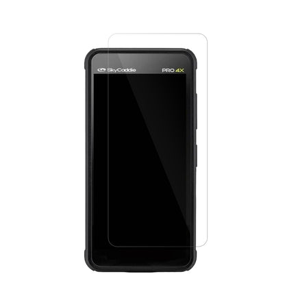 4x Schutzfolie klar für SkyCaddie Pro 4X Display-S (2)