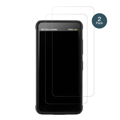 2x 9H Schutzfolie matt für SkyCaddie Pro 4X Panzer (2)