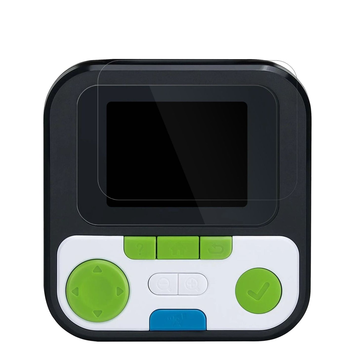 4x Schutzfolie klar für Vtech Interaktives Video-F (2)