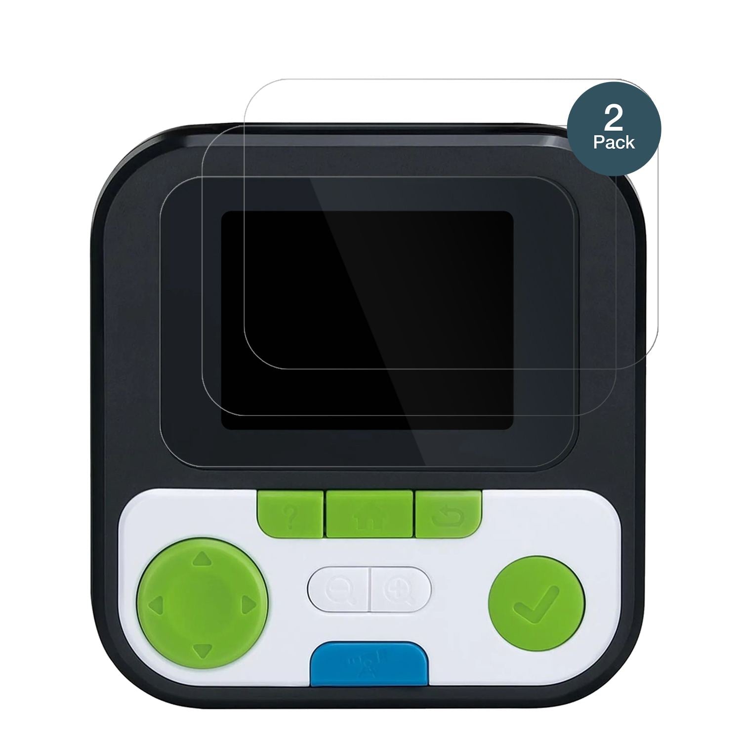 2x 9H Schutzfolie für Vtech Interaktives Video-Fer (2)