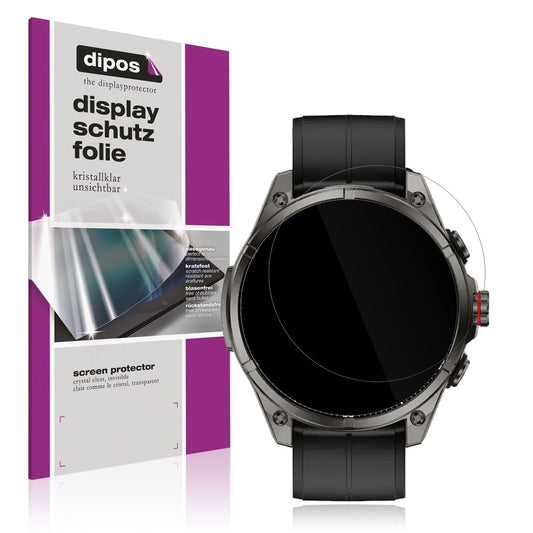 6x Schutzfolie klar für Rollme GT3 Display-Schutzf (1)