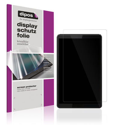 2x Schutzfolie klar für Lenovo Tab M8 Gen 3 Displa (1)