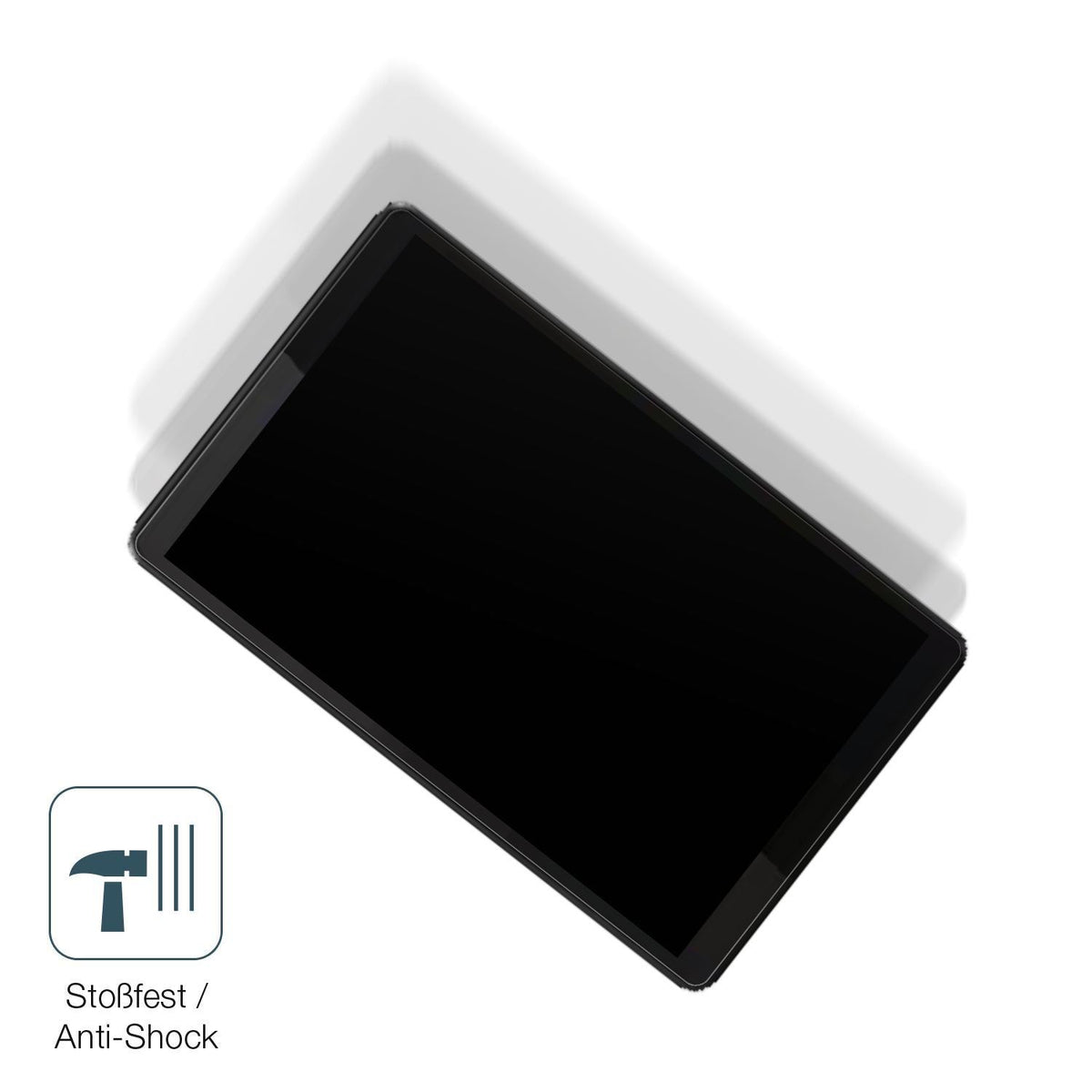 2x 9H Schutzfolie matt für Lenovo Tab M8 Gen 3 Pan (4)