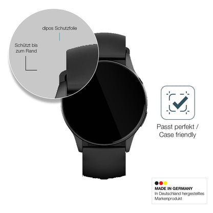 2x 9H Schutzfolie für 360Grad FITSmartWatch LIGHT  (6)