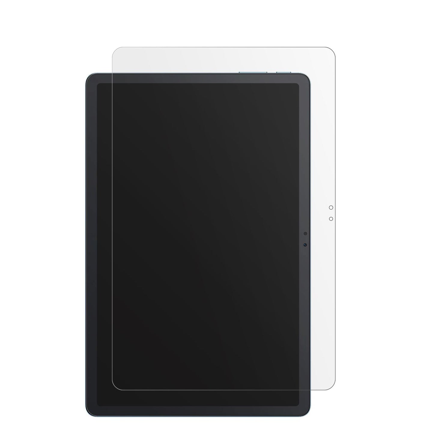 2x Schutzfolie matt für Blackview Tab90 WiFi Displ (2)