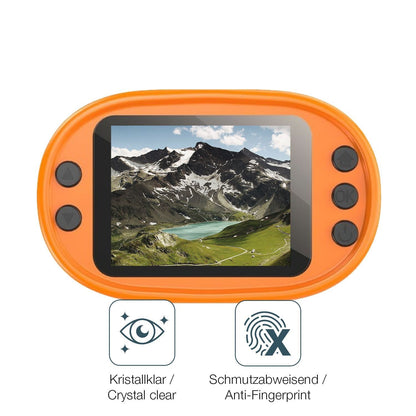 2x 9H Schutzfolie für BEBANG Kinder Mikroskop PM10 (5)