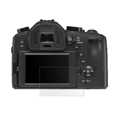 4x Schutzfolie matt für Leica V-Lux Typ 114 Displa (2)