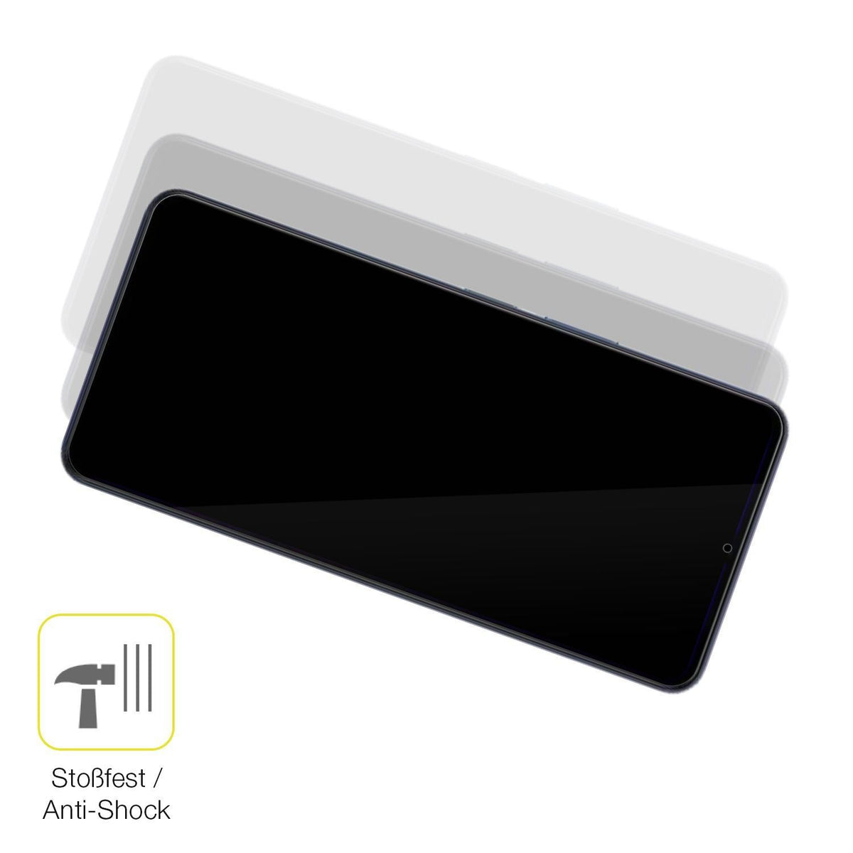 2x 3D Full Cover Schutzfolie für Vivo T4 Lite 5G (4)