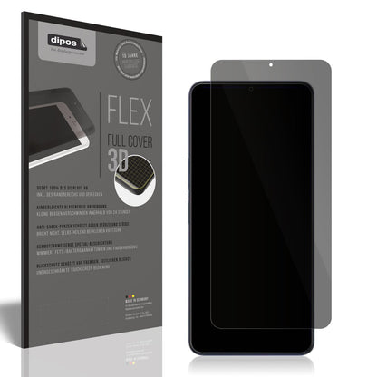 Full Cover Privacy Blickschutzfolie für Vivo T4 Li (1)