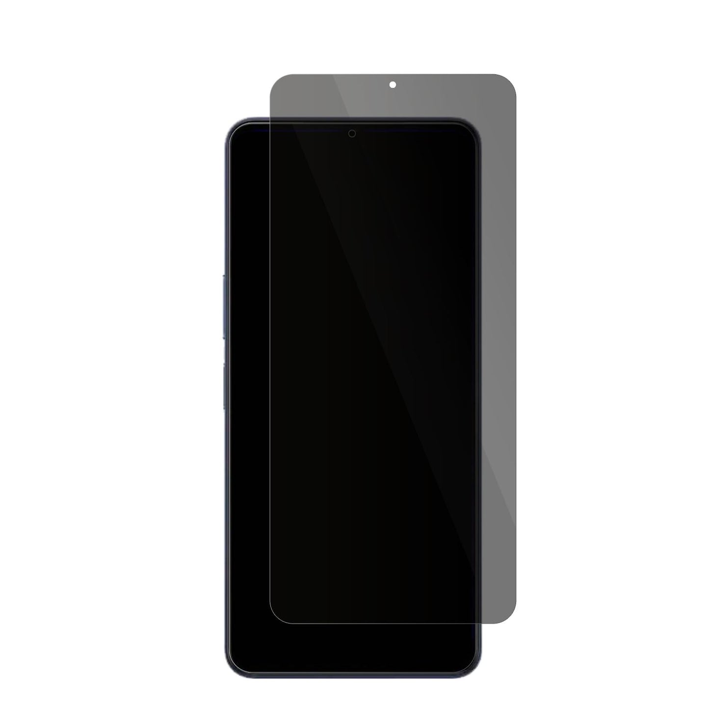 Full Cover Privacy Blickschutzfolie für Vivo T4 Li (2)