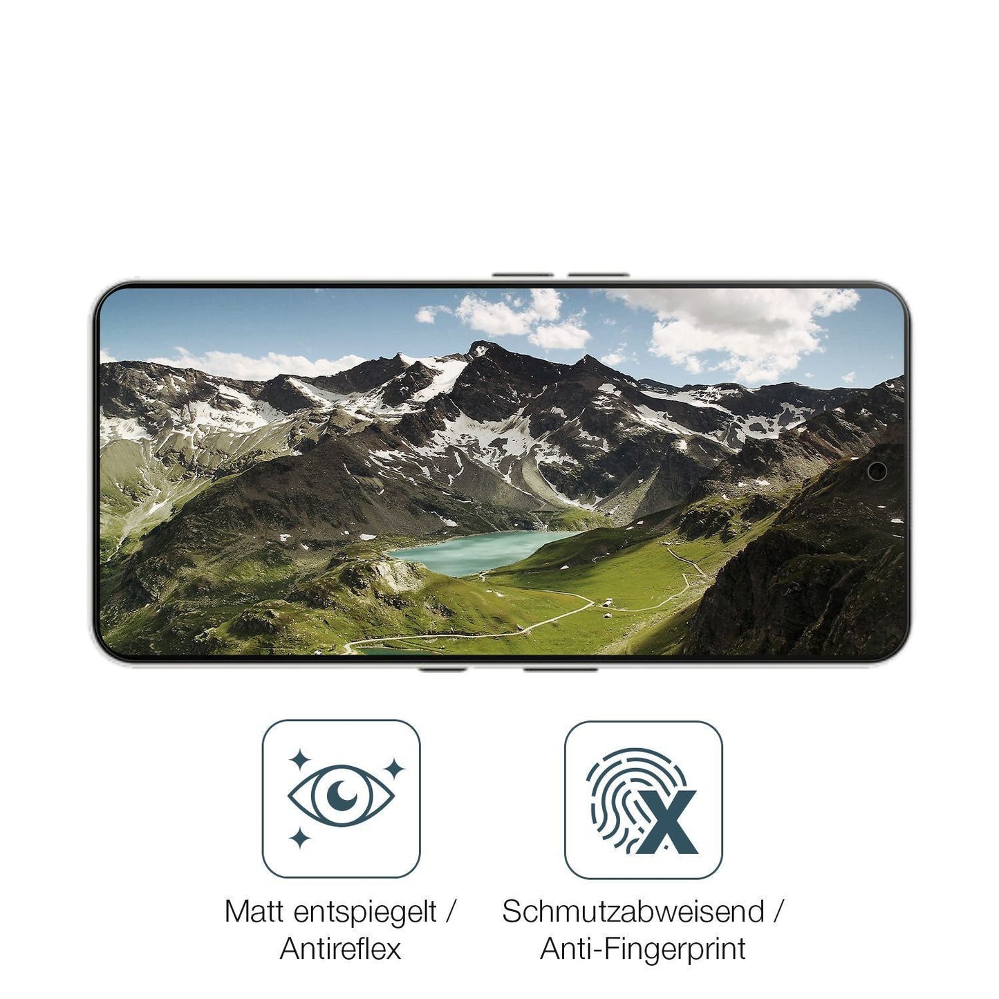 2x 9H Schutzfolie matt für Nothing Phone (3) Panze (5)