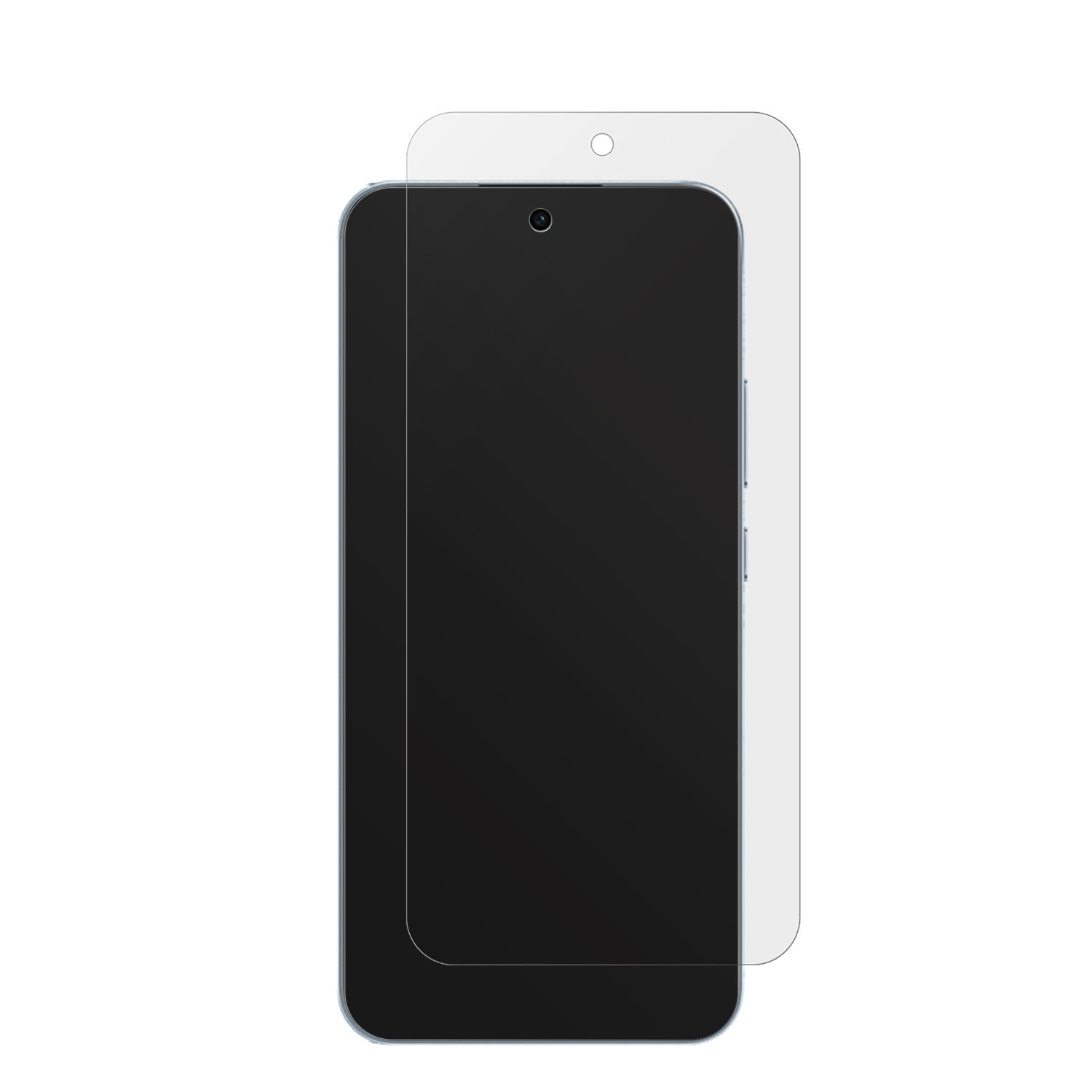 4x Schutzfolie matt für Oppo Reno14 F Display-Schu (2)