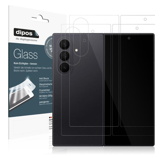 2x 9H Schutzfolie für Samsung Galaxy Z Fold7 Ausse (1)