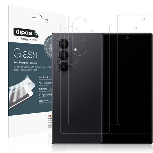 2x 9H Schutzfolie matt für Samsung Galaxy Z Fold7  (1)