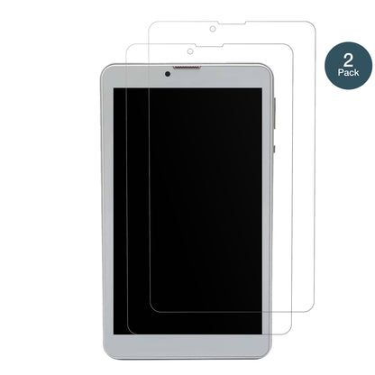 2x 9H Schutzfolie matt für Garsent 7 Zoll Tablet P (2)
