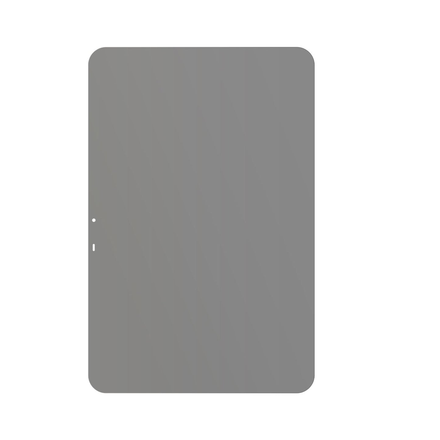 Blickschutzfolie für Infinix XPad GT matt Schutzfo (3)