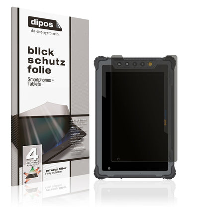 Blickschutzfolie für ONERugged Tablet M80J matt Sc (1)