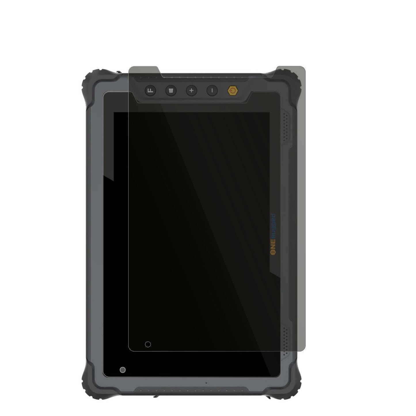Blickschutzfolie für ONERugged Tablet M80J matt Sc (2)