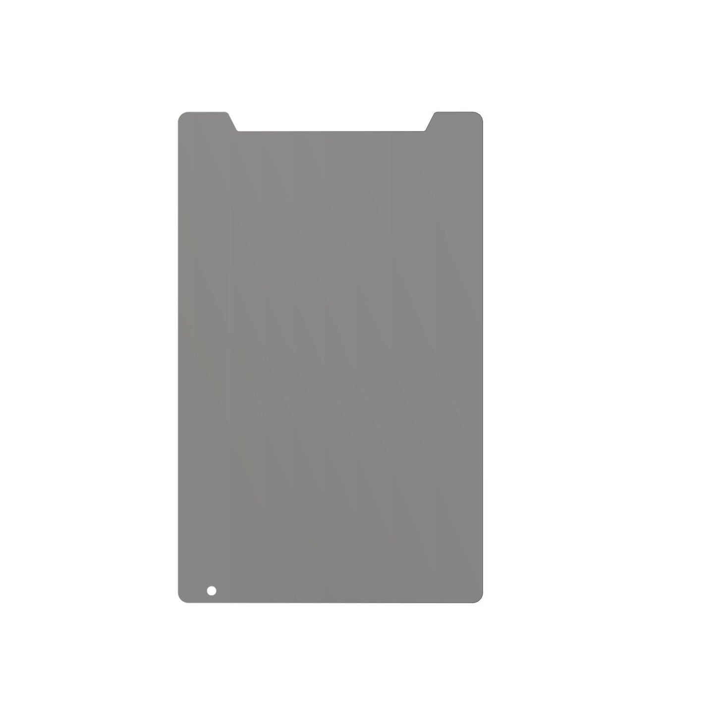 Blickschutzfolie für ONERugged Tablet M80J matt Sc (3)
