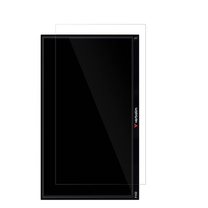 2x Schutzfolie klar für Verbatim PMT-15 Display-Sc (2)