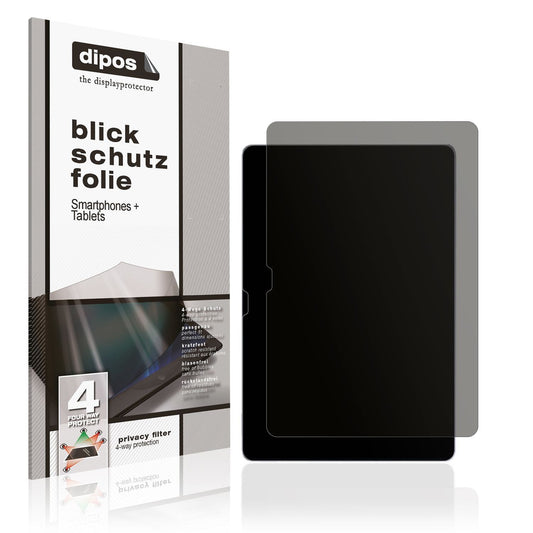 Blickschutzfolie für Xiaomi Pad 7 Ultra matt Schut (1)