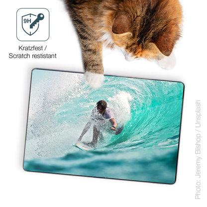 2x 9H Schutzfolie für Xiaomi Pad 7 Ultra Panzerfol (3)