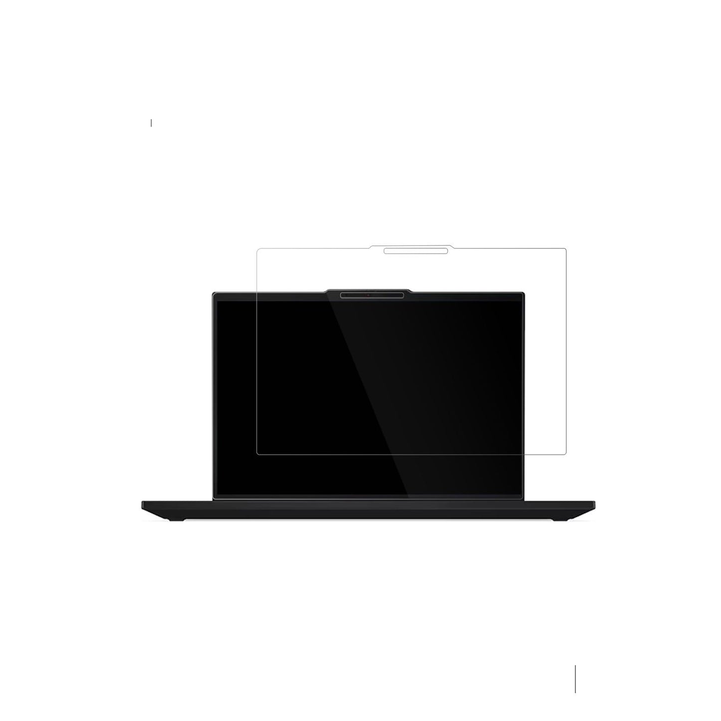 2x Schutzfolie klar für Lenovo ThinkPad T16 Gen4 D (2)