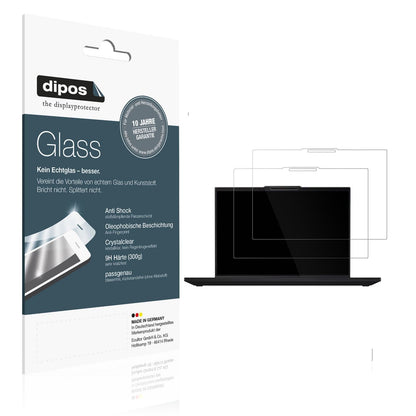 2x 9H Schutzfolie für Lenovo ThinkPad T16 Gen4 Pan (1)