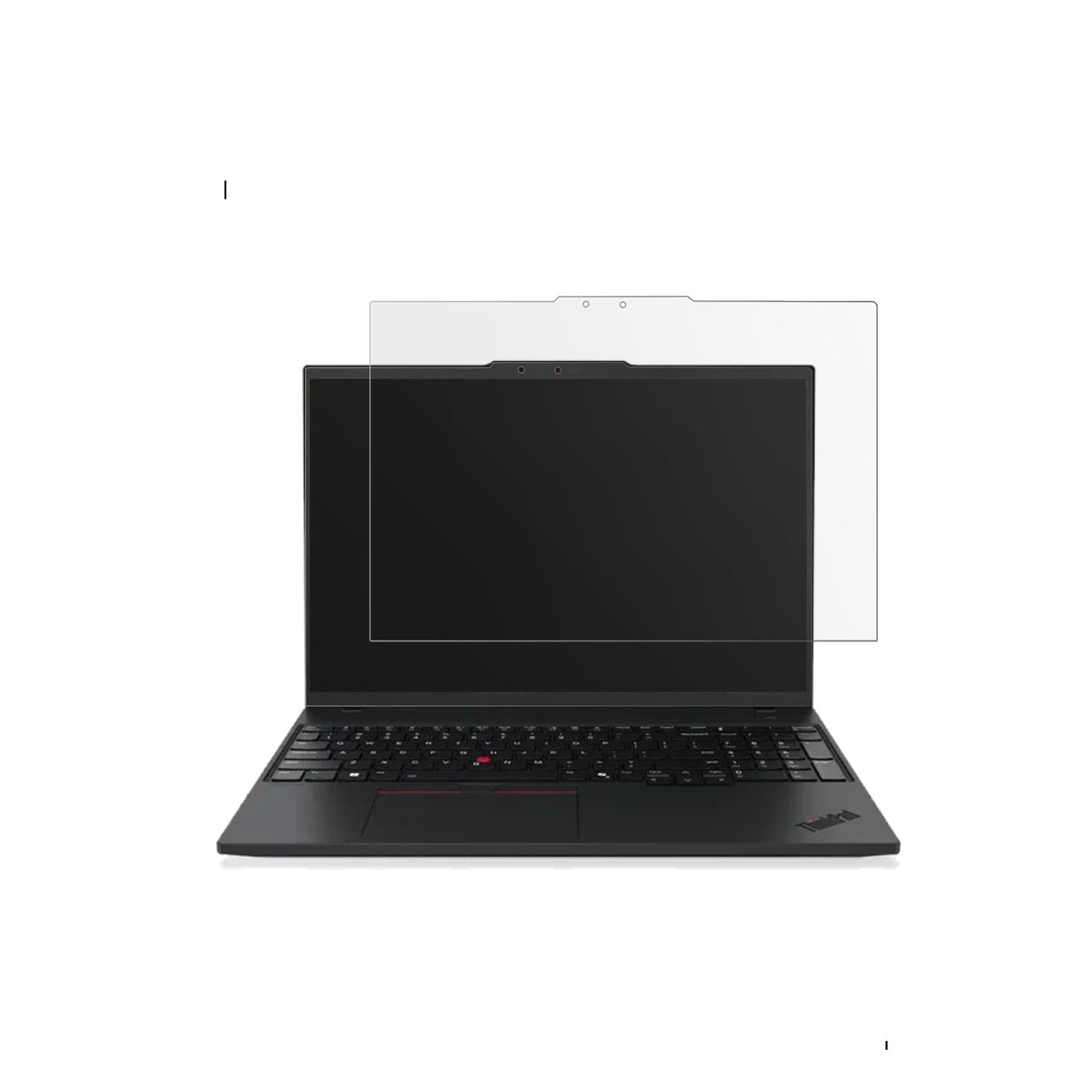 2x Schutzfolie matt für Lenovo ThinkPad P16s Gen4  (2)