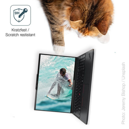 2x 9H Schutzfolie für Lenovo ThinkPad P16s Gen4 Pa (3)