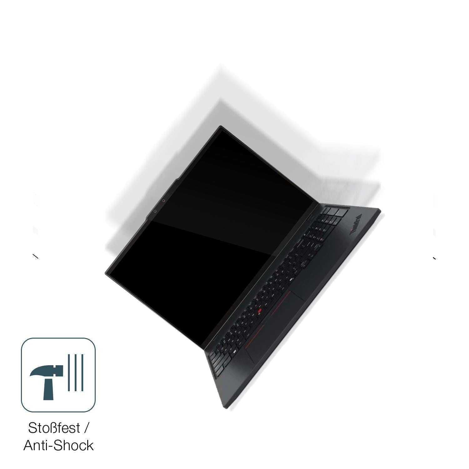 2x 9H Schutzfolie für Lenovo ThinkPad P16s Gen4 Pa (4)